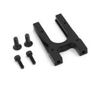 MGHGFYTAS Compatible con Arrma para Kraton para Typhon para Mojave 6S para BLX 1/7 1/8 RC Accesorios De Piezas De Coche Montaje Diferencial Central De Metal Accesorios Coches RC(Black)