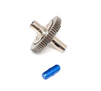 MGHGFYTAS Compatible con ARRMA para Senton para Rock para VORTEKS 1/10 RC Piezas De Mejora De Coche Accesorios 57T Engranaje Motor Conjunto Accesorios Coches RC(Blue)