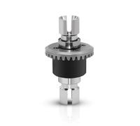 MGHGFYTAS Compatible con MJX para Hyper Go 14301 14302 14303 RC Actualización De Coche Piezas De Repuesto Accesorios Engranaje Diferencial De Metal Accesorios Coches RC