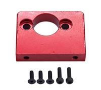 MGHGFYTAS Compatible con SG1603 para SG1604 UD1601 UD1602 1/16 RC Mejora De Coche Repuestos Accesorios Soporte Base para Motor Accesorios Coches RC(Red)