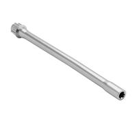 MGHGFYTAS Compatible con TRAXXAS para Mini para Maxx RC Actualización De Coche Piezas De Repuesto Accesorios Eje De Transmisión Central De Metal Accesorios Coches RC(Silver)