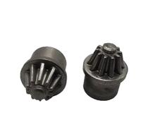 MGHGFYTAS Compatible con ZP1001 1/10 RC Modificación del Coche Reemplazo Accesorios De Repuestos Delantero Trasero Metálico Engranaje del Eje del Puente Accesorios Coches RC