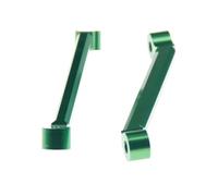 MGHGFYTAS Compatible with HPI For Baja For Rovan For King For Racing 5B 5T 5SC 1/5 RC Car Parts Rear Shock Tower Support Brace Accesorios Coches RC(Green)