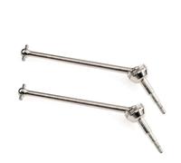 MGHGFYTAS Eje transmisión RC Compatible con MJX para Hyper Go 10208 V1 1/10 RC Modificación De Mejora De Coche Accesorios Y Piezas Eje De Transmisión Metálico CVD 10410B