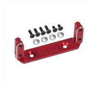MGHGFYTAS para Capra para Vanquish F9 para SCX10 1/10 RC Servo Mount | Montaje Servo L Soporte Servo L Metal L CNC L Reemplazo Las Piezas L Coche RC Accesorios coches RC