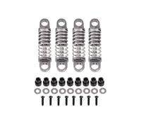 MGHGFYTAS para MJX para Hyper Go RC Sujetador De Parachoques Delantero De Metal Accesorios Coches RC