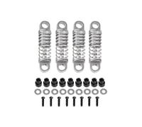 MGHGFYTAS para MJX para Hyper Go RC Sujetador De Parachoques Delantero De Metal Accesorios Coches RC
