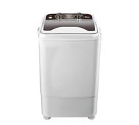 MGHRUE Lavadora Portátil De 7 Kg De Capacidad Total, Lavado Y Centrifugado De Una Sola Tina, Deshidratación, Limpieza Profunda con Rayos UV, Compacta para Acampar, Dormitorios, Apartamentos