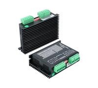 MGIMGFKZD 1 Uds Controlador Microstep TB6600 DM542 DM556 DM860 DM860H Controlador Microstep Motor Carcasa sin escobillas for 42/57/86 Nema17 Nema23(DM860H with Fan)