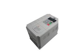 MGIMGFKZD VFD AC 380V 4KW/5.5KW/7.5KW Unidad de frecuencia Variable Controlador de Velocidad trifásico inversor Motor VFD inversor Pay Ship(5.5Kw 380v)