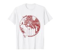 MGK Lost Americana Oficial Camiseta