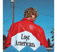 MGK Lost Americana (Vinyl) 12" Album Coloured Vinyl (Importación USA)