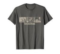 MGK Oficial Lost Americana Camiseta