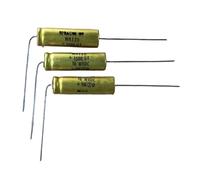 MGKJOKXMV 5 condensadores electrolíticos de Aluminio WH13D, 16 V, 1500 UF, 12,5 x 45 mm