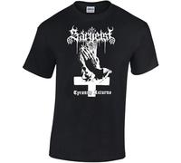 Mgla-Exercises In Futility-T-Shirt-XLExtra Large - 164458