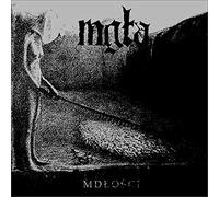 Mgla - Mdlosci + Further Down the Nest [Vinyl LP]