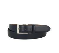 MGM Best Partner Cinturón, Blau (Marine 1), 110 cm para Hombre