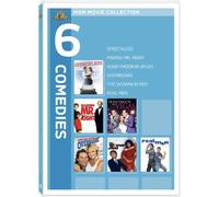 Mgm Comedies 6 Pack [Reino Unido] [DVD]