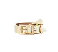 MGM Dolce Grande Cinturón, Gold 2, 75 cm (Talla del Fabricante: 75) para Mujer