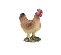 MOJO Hen Standing Chicken Farm Animal Model Toy Figure (Importación USA)