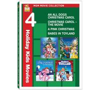 Mgm Holiday 4-Pack 2 [Reino Unido] [DVD]