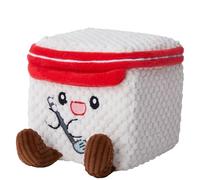 MGM JOUET - Squarepal - Golf - Peluche Anti-Estrés - 193613 - Espuma de Memoria - Gadget - Regalo - Deporte - Rehabilitación - Ansiedad - Juguete Sensorial - A Partir de 2 años