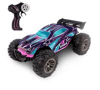 MGM Turbo Challenge - KX-Star - Racing - 093720 - Remote Control Car - Blue - 1/24 - Ready to Ride - Rechargeable Battery and Batteries Included - Plastic - from 5 Years Old