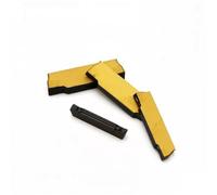 MGMN200 MGMN250 MGMN300 MGMN400 MGMN500 T 4225 Insertos De Torneado CNC Cortador Torno Diamante Herramienta Hoja Ranurado Herramienta de Torno(MGMN300 T 4225)