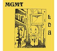 MGMT – Little Dark Age – CD – Importación USA