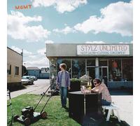 MGMT MGMT (Vinyl) 12" Album (Importación USA)