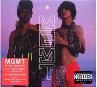 MGMT - Oracular Spectacular by MGMT (2008) Audio CD