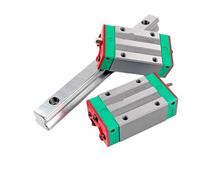 MGN/MGW/7/9/12/15 Deslizador de riel guía lineal ensanchado 1 pieza(MGN7H)