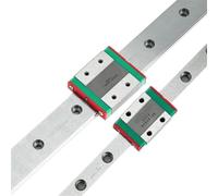 MGN MGW Rail Exchange deslizador lineal de precisión de baja resistencia 1 Uds(MGW15H)