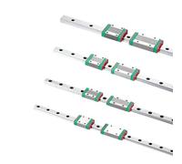 MGN9C MGN9H MGN12C MGN12H 250mm 300mm 330mm 470mm rodamiento guía lineal carro(MGN9H,250mm)