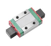 MGN9C Miniatura para Carril Lineal Slider Carriage Block para dispositivos de automatización Pequeñas máquinas de grabado e impresoras 3D con material de acero aleado