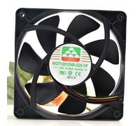 MGT12012HB-O25 HF 12025 DC Fan, DC12V Dual Ball Silent PC Server Chassis Fan