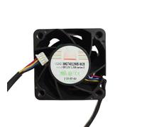 MGT4012WB-W28 4028 Ultra High RPM PWM Fan, DC12V 1.2A 4-Wire Super High Static Mini Cooler Fan