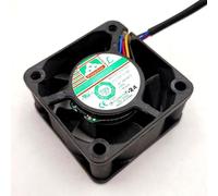 MGT4012YB-W20 4020 PWM Fan, DC12V 4-Wire Temp Control Router UPS 3D Printer Fan