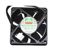 MGT7012YR-W25 HF 12V 0.39A 4Wire 7CM 70x70x25mm 4Wire speed cooling fan