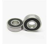 MGTCAR 1/2/4 Uds 16287 2RS 16x28x7mm 6902 RS rodamientos MR16287 RS 16287RS 16 * 28 * 7mm Soporte Inferior de Bicicleta y cojinete de Cubo (Size : 4pcs, Color : 16287 2RS)