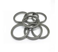 MGTCAR 10 Uds 6808ZZ 6808-2RS rodamientos rígidos de Bolas ultrafinos 40x52x7mm 6808Z 6808RS (Color : 6808ZZ)