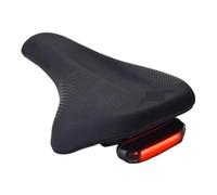 MGTCAR Sillín de bicicleta ultraligero de carbono completo para bicicleta de carretera y grava, transpirable, para hombres y mujeres, diseño cómodo, entusiastas del ciclismo (D)