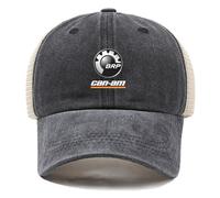 MGTERN Gorra de béisbol Para C.a.n-a.m, transpirable y ligera, para deporte ocio, Gorras Ligero para Correr Transpirable, sombra