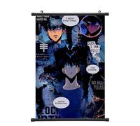 MGTERN Para So-lo Level-ing Póster De Anime, Póster de Manga Tela Poster, Ideal para Fans Del Anime Hombres Mujeres, Scrolls(A5,30 * 45cm)