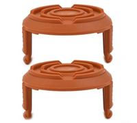 MGTP18Li MGT1825-Li MGT1827-Li Cubierta de bobina MC486 ABS Snap-In Cap para hilo Trimmer Spool Line Security