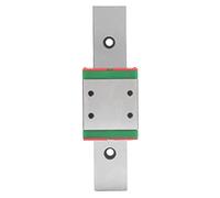 MGW9C 100 1R Guía lineal HRC59.5 Dureza de superficie Miniatura Guía lineal Slider para mantenimiento de maquinaria