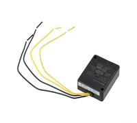 MH-20TC Tipo de diodo de freno electromagnético Sistema de frenado de motor para bicicleta eléctrica y robótica CNC - Convertidor de CA 220V a DC 90V con carcasa ABS (MH-23)