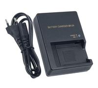 MH-24 - Cargador de batería para Nikon EN-EL14 EN-EL14A | Compatible con D3100 D3200 D3400 D3300 D3500 D5100 D5200 D5300 D5600 D5500 Df DSLR DSLR