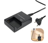 MH-24 Cargador Rápido para Nikon EN-EL14/EN-EL14A,Kamera Ladegeräte Compatible con D3100 D3200 D3300 D3400 D3500 D5100 D5200 D5300 D5500 D5600 P7000 P7100 P7700 P7800, Nikon Akku Ladegerät MH-24