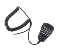MH-31A8J Altavoz de micrófono de mano de onda corta para Yaesu FT-450D FT-818 FT-857D FT-891 FT-991A Micrófono Walkie-talkie